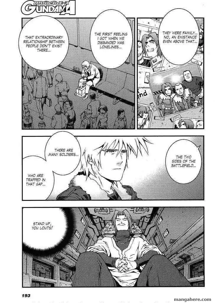 Mobile Suit Gundam MSV-R: Johnny Ridden no Kikan Chapter 2 27